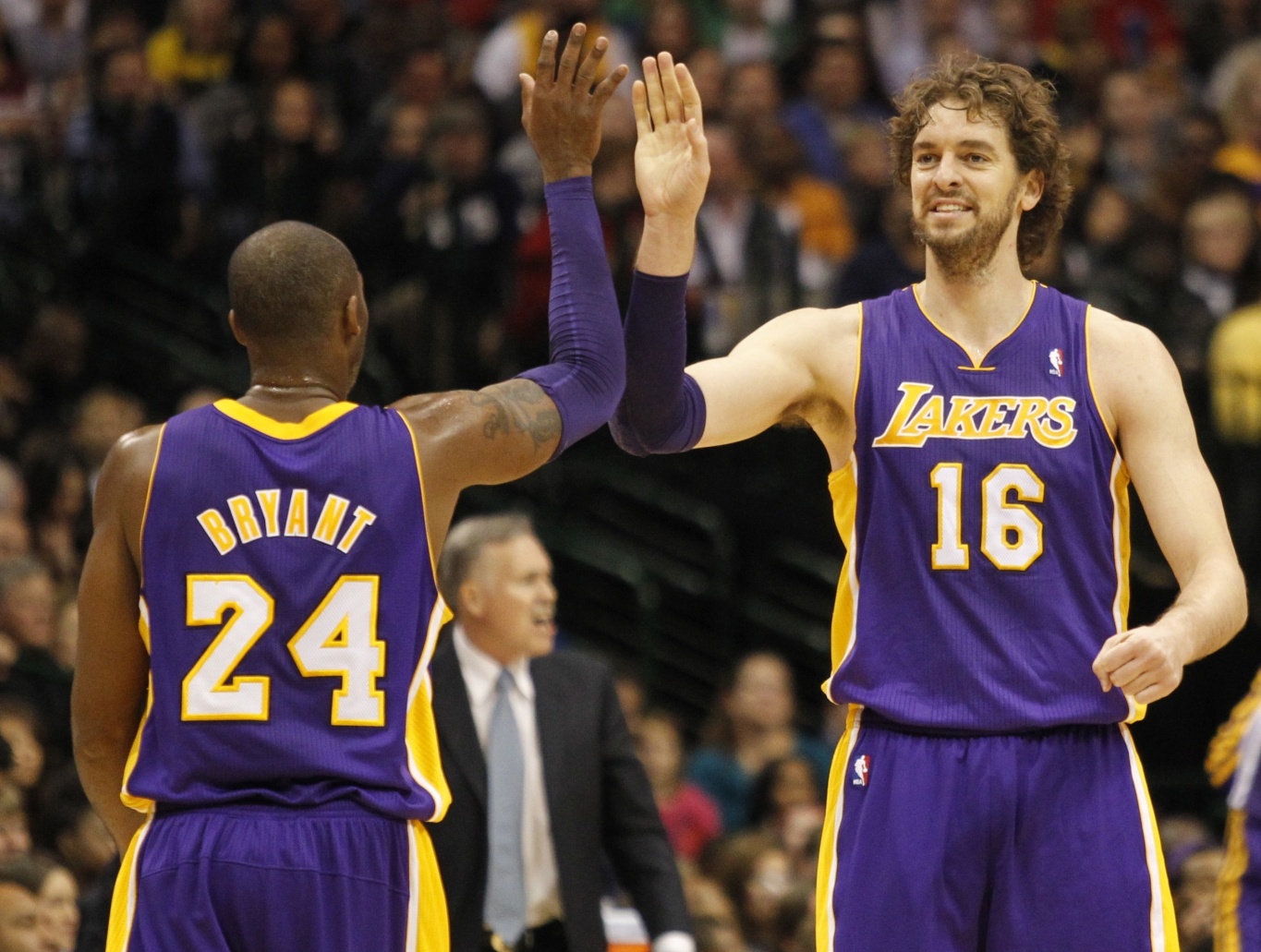 皮尔斯：2010大加索尔才应该是FMVP 他非常强硬几乎统治比赛