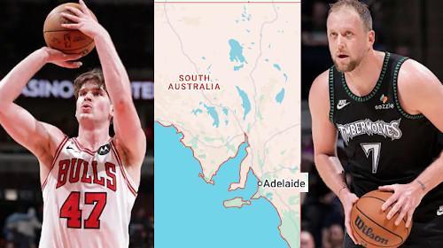 球探体育比分网-阿德莱德人偷摸霸榜NBA，2人同天10助攻历史头一遭
